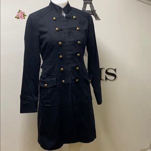 Bloomingdales coat size 6